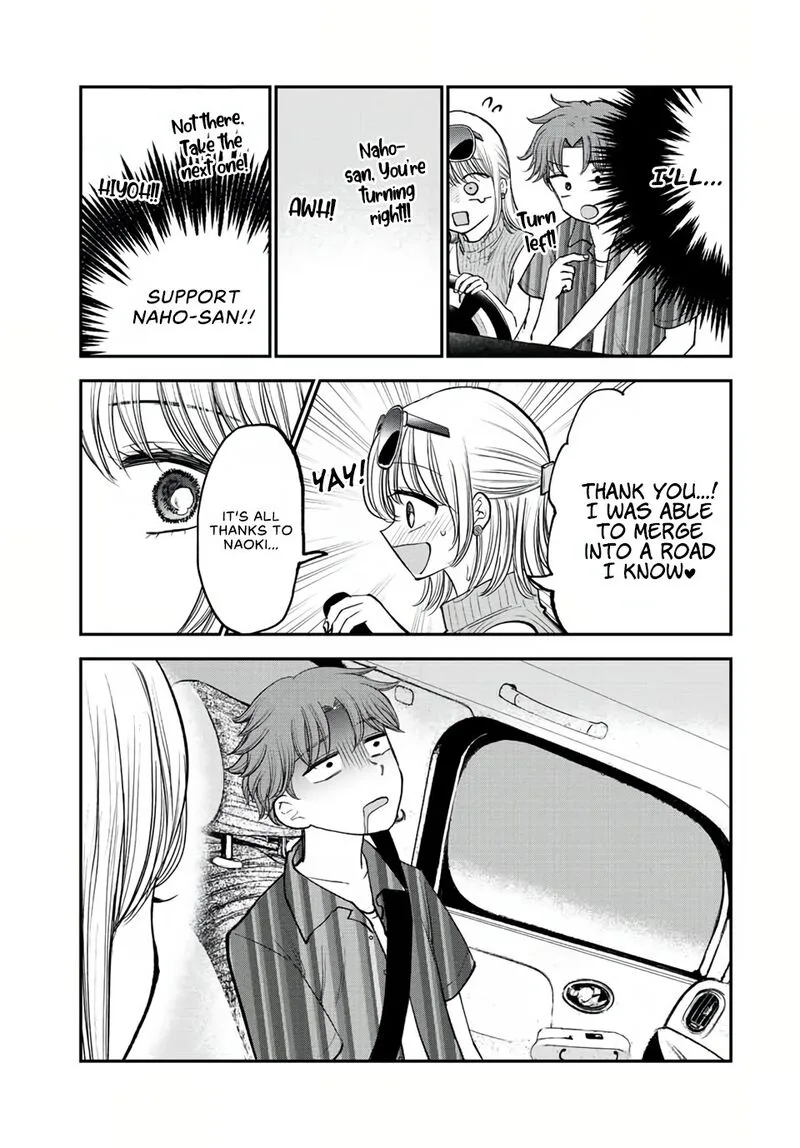 Occhoko Doji Onee-san Chapter 21 page 12