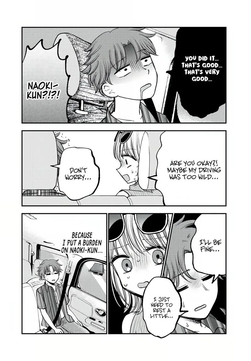Occhoko Doji Onee-san Chapter 21 page 13
