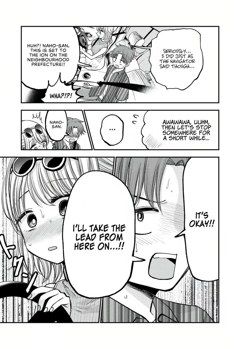 Occhoko Doji Onee-san Chapter 21 page 11