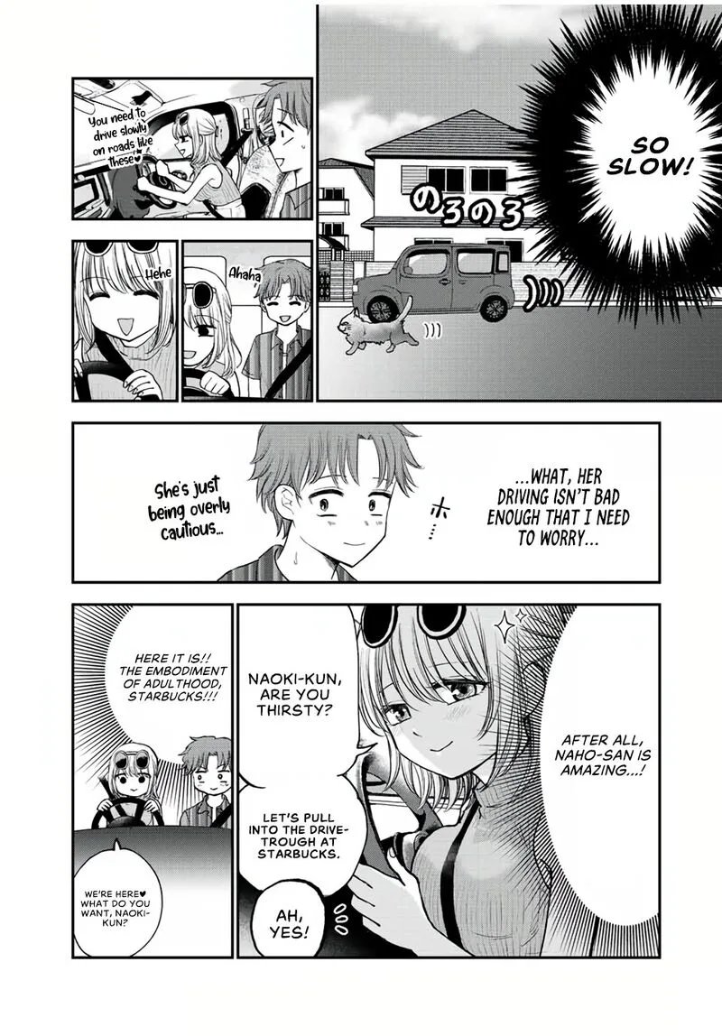 Occhoko Doji Onee-san Chapter 21 page 4