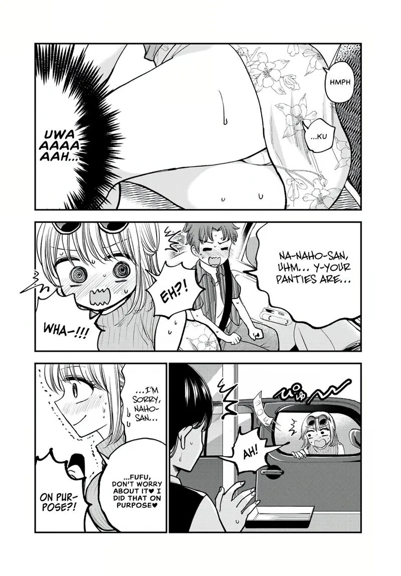 Occhoko Doji Onee-san Chapter 21 page 7