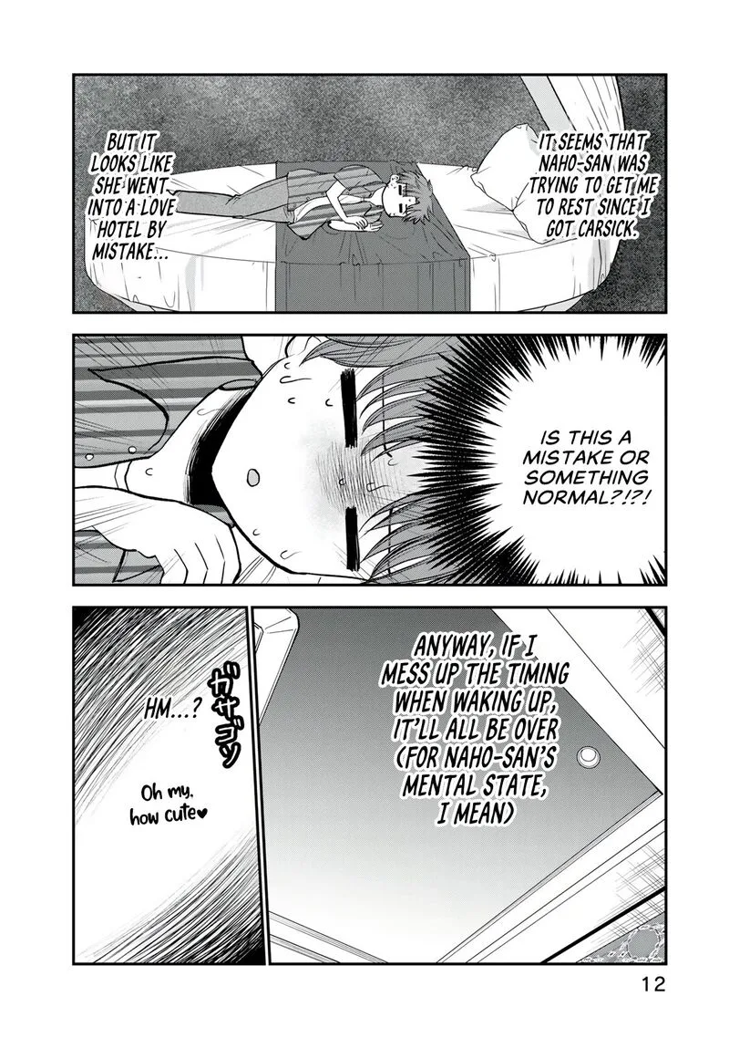 Occhoko Doji Onee-san Chapter 22 page 10