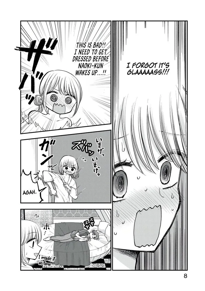 Occhoko Doji Onee-san Chapter 22 page 6