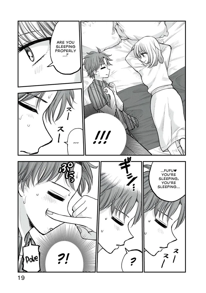 Occhoko Doji Onee-san Chapter 23 page 5