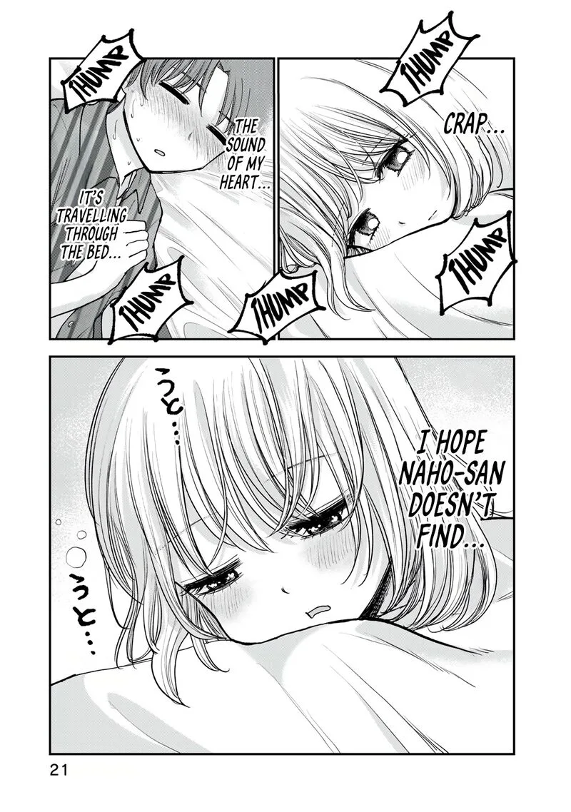 Occhoko Doji Onee-san Chapter 23 page 7