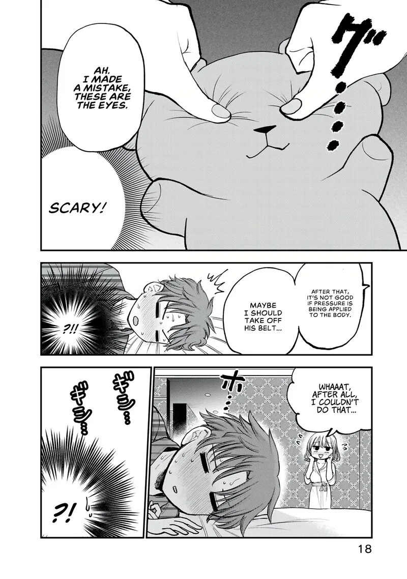 Occhoko Doji Onee-san Chapter 23 page 4