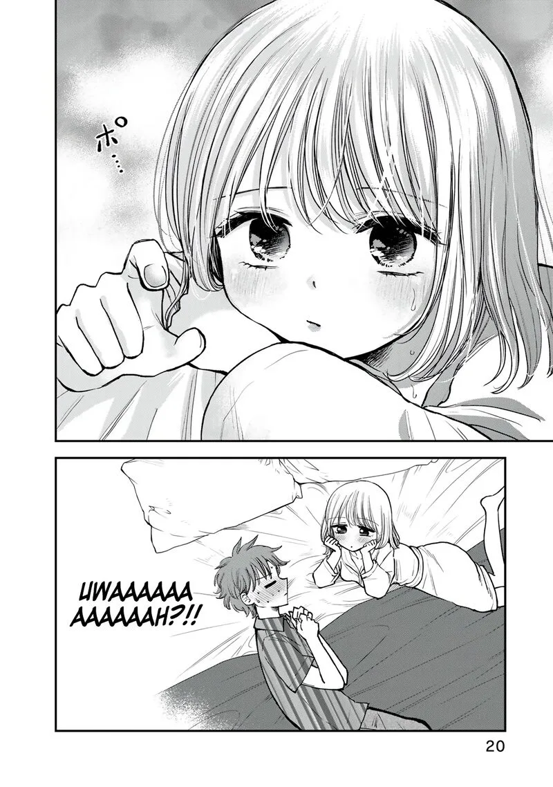 Occhoko Doji Onee-san Chapter 23 page 6