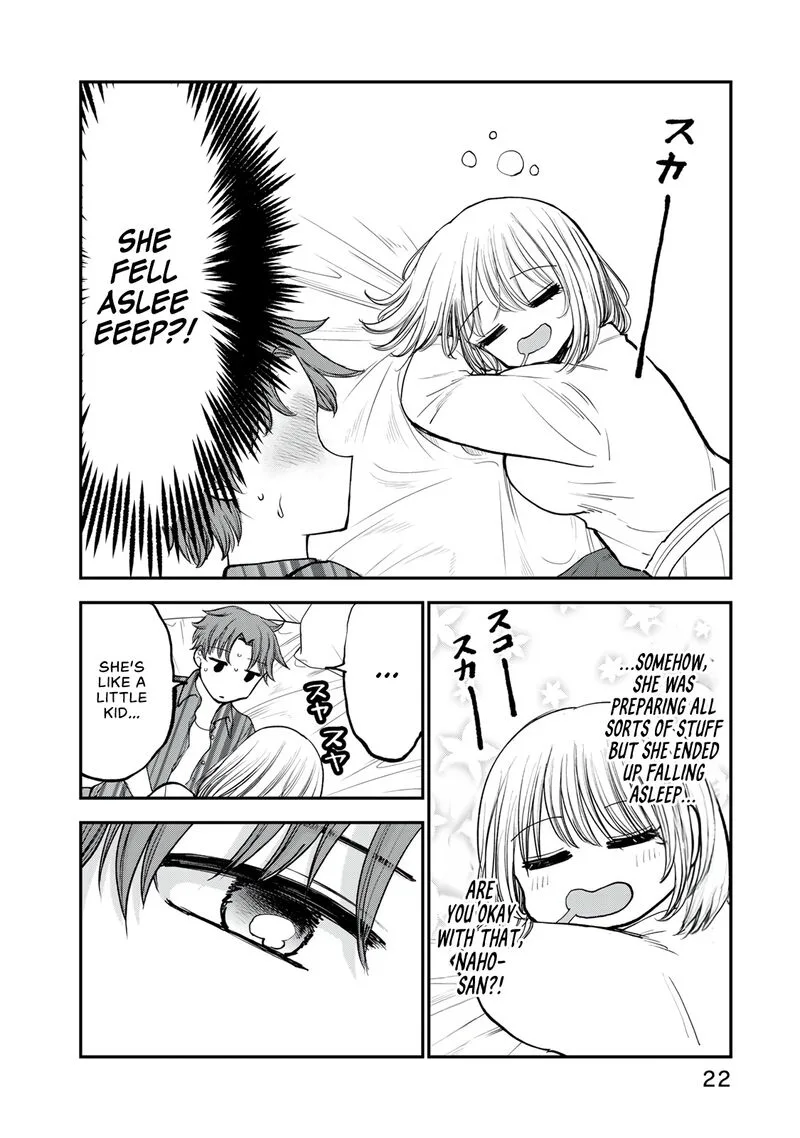 Occhoko Doji Onee-san Chapter 23 page 8