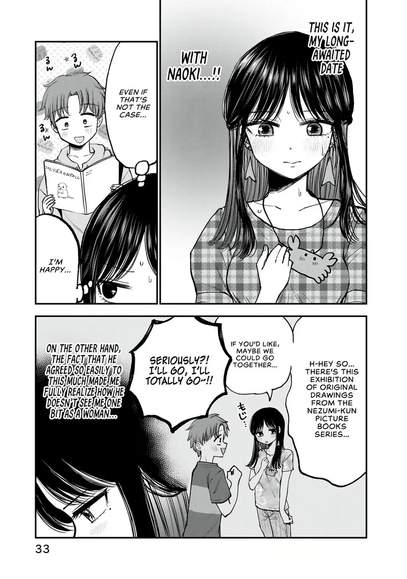 Occhoko Doji Onee-san Chapter 24 page 5
