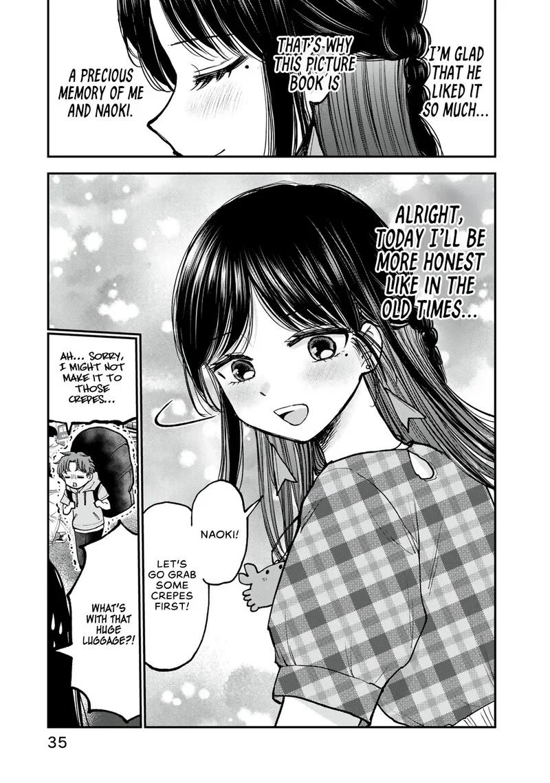 Occhoko Doji Onee-san Chapter 24 page 7