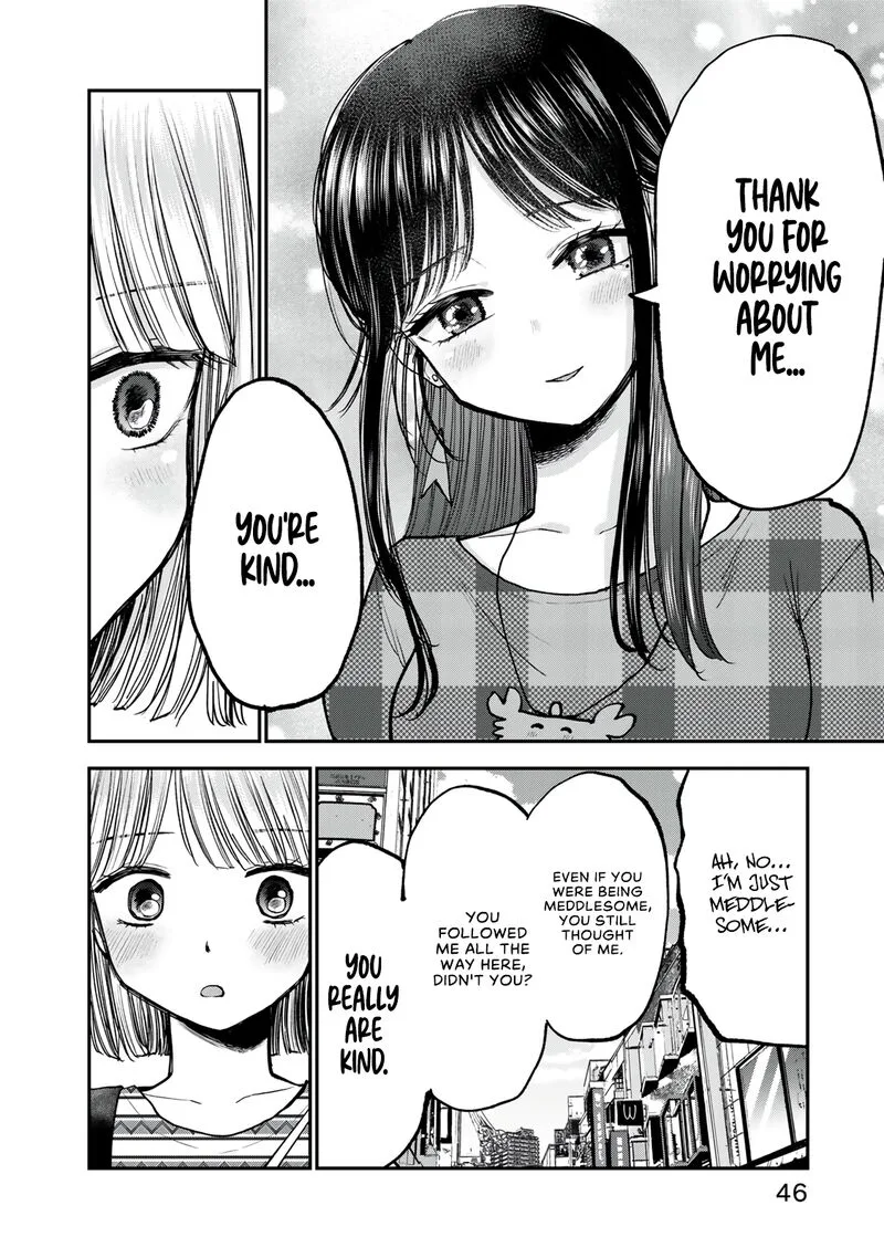 Occhoko Doji Onee-san Chapter 25 page 6