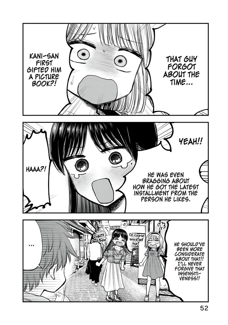 Occhoko Doji Onee-san Chapter 25 page 12