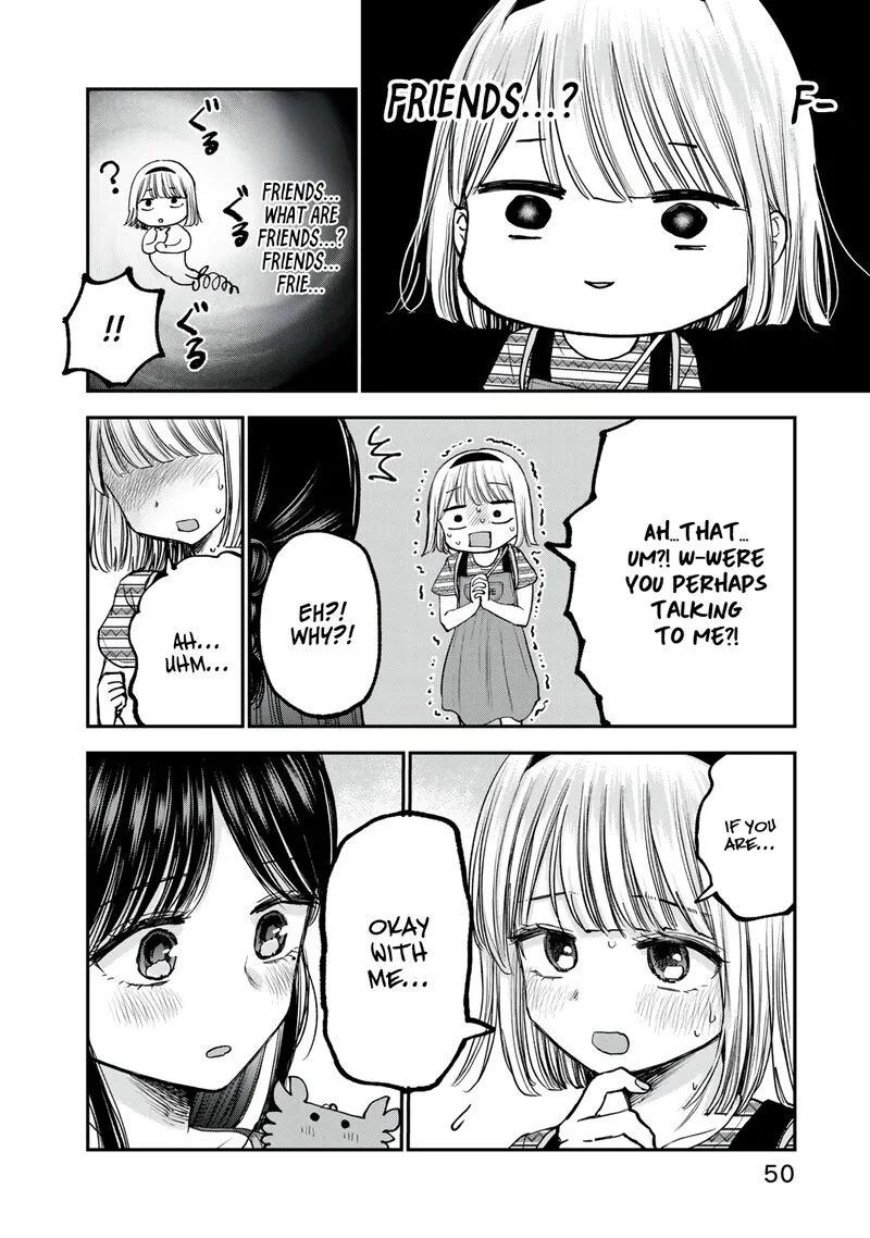 Occhoko Doji Onee-san Chapter 25 page 10