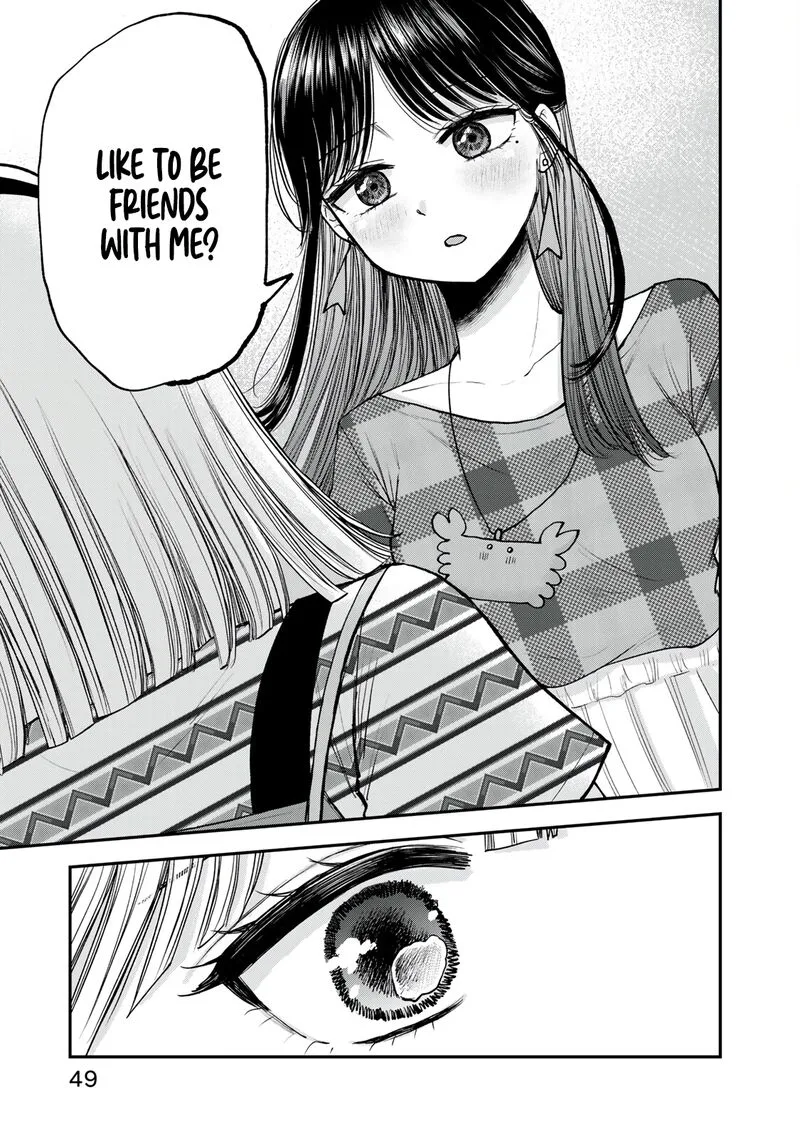 Occhoko Doji Onee-san Chapter 25 page 9