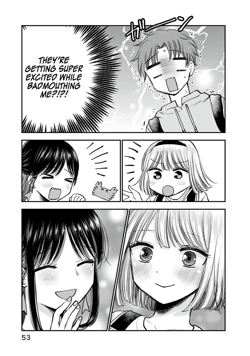 Occhoko Doji Onee-san Chapter 25 page 13