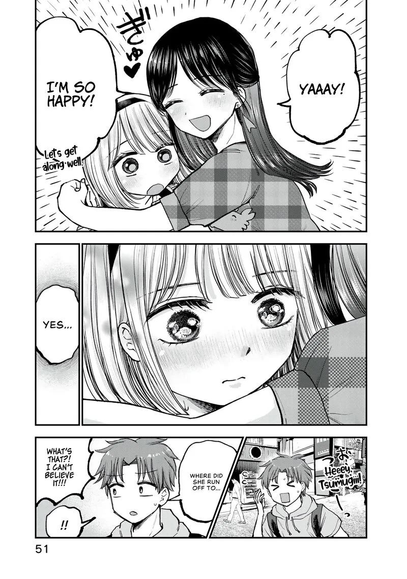 Occhoko Doji Onee-san Chapter 25 page 11