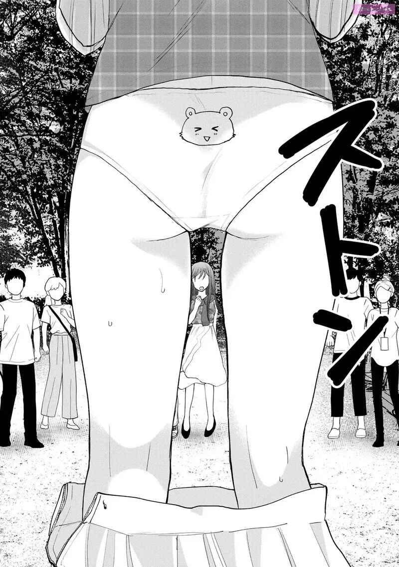 Occhoko Doji Onee-san Chapter 28 page 12