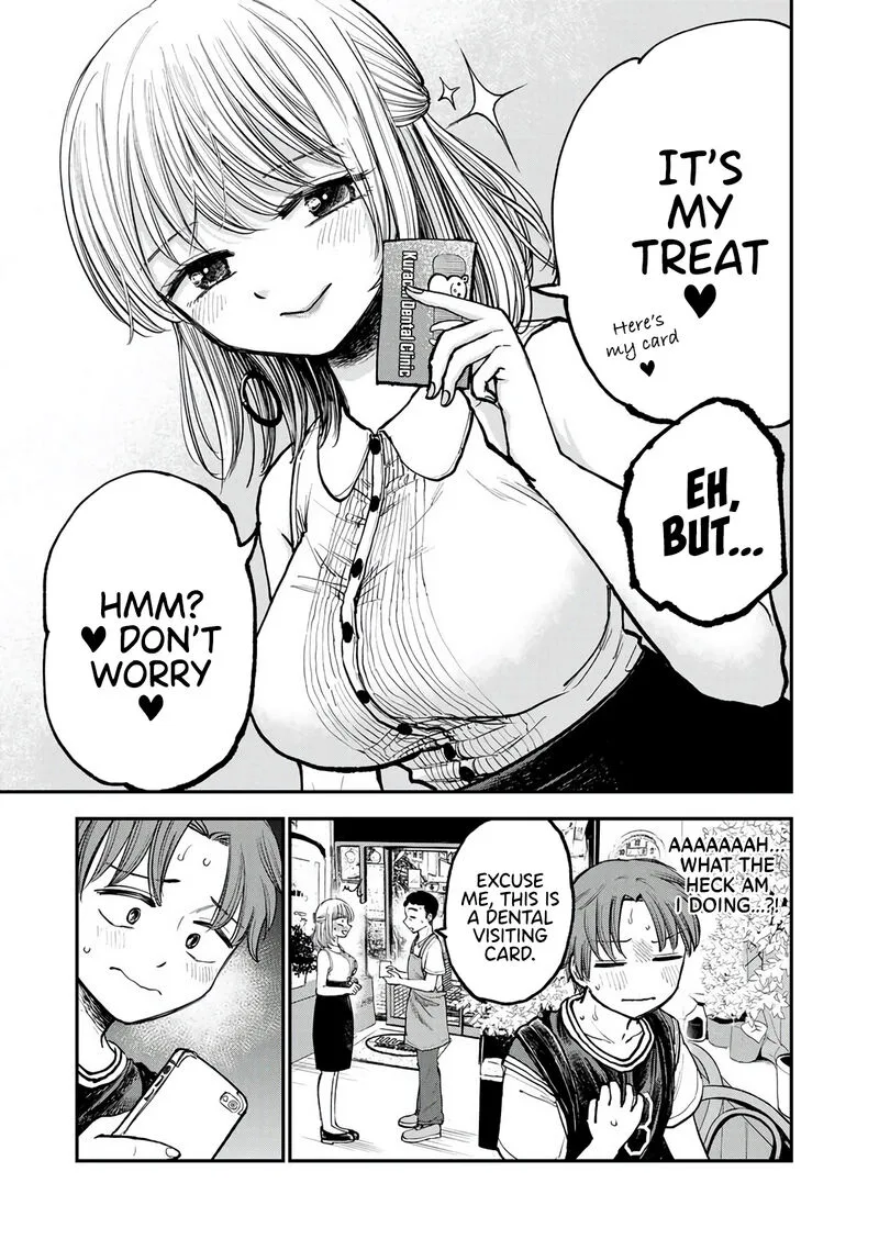 Occhoko Doji Onee-san Chapter 3 page 6