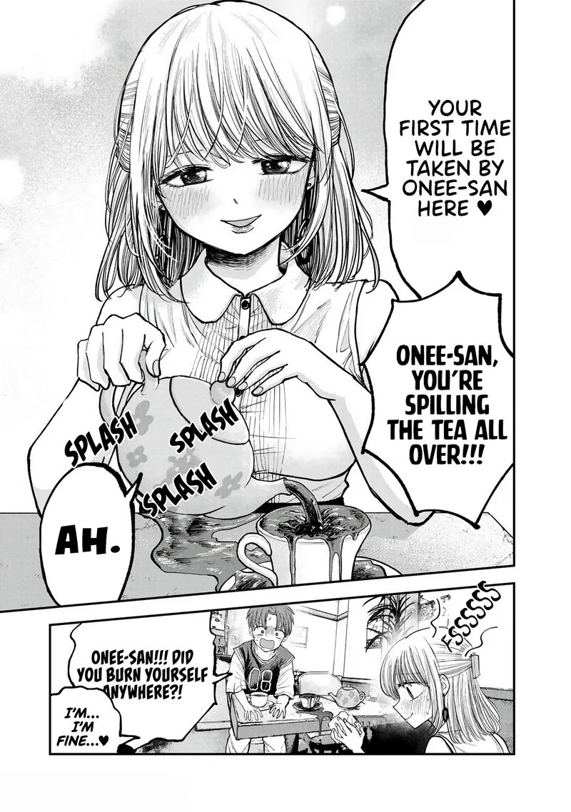 Occhoko Doji Onee-san Chapter 3 page 4
