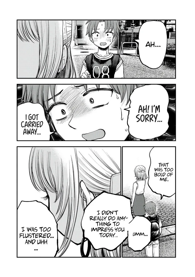 Occhoko Doji Onee-san Chapter 3 page 10