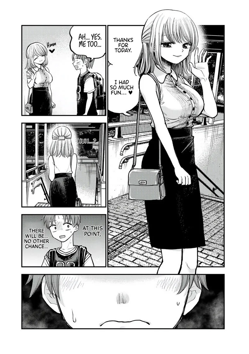 Occhoko Doji Onee-san Chapter 3 page 8