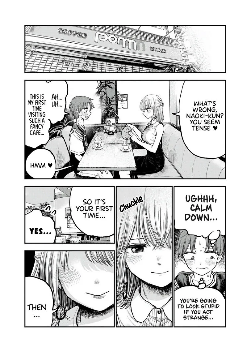 Occhoko Doji Onee-san Chapter 3 page 3