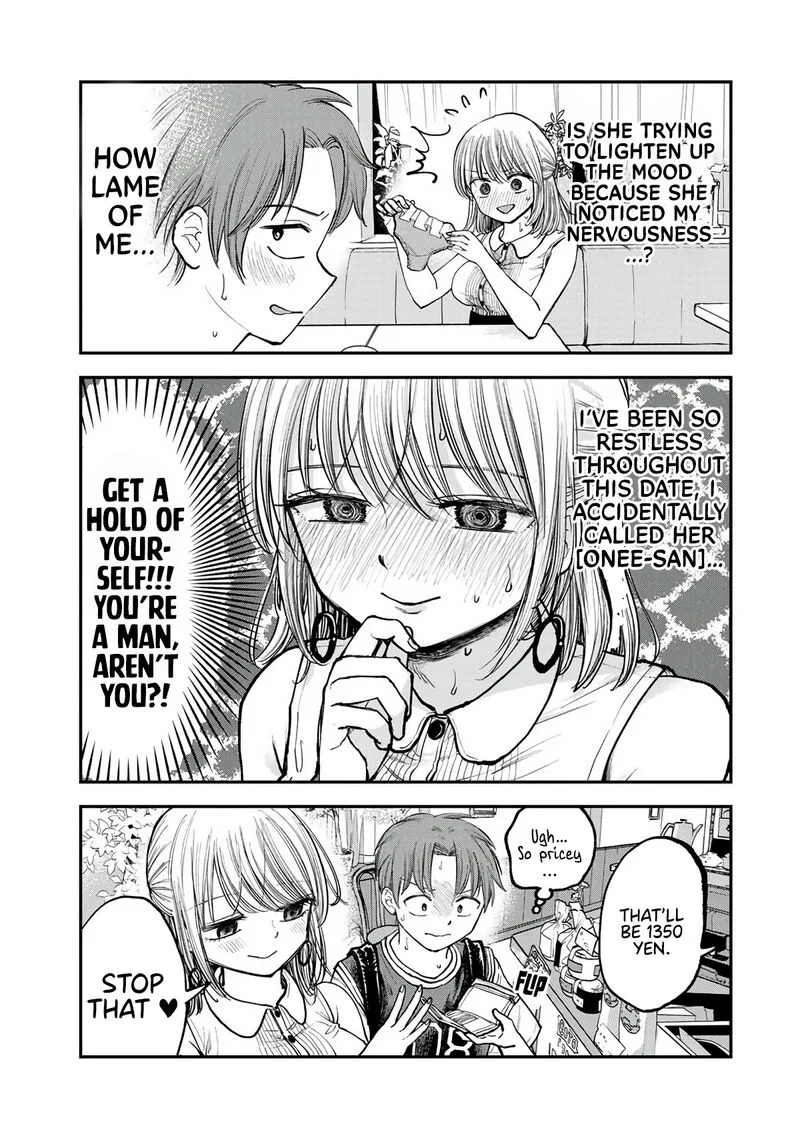 Occhoko Doji Onee-san Chapter 3 page 5