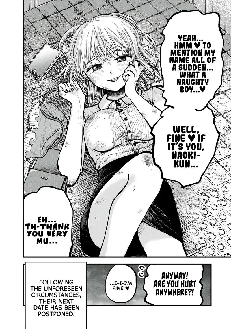 Occhoko Doji Onee-san Chapter 3 page 13