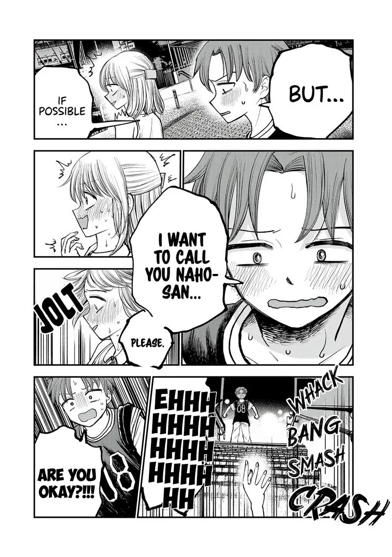 Occhoko Doji Onee-san Chapter 3 page 12