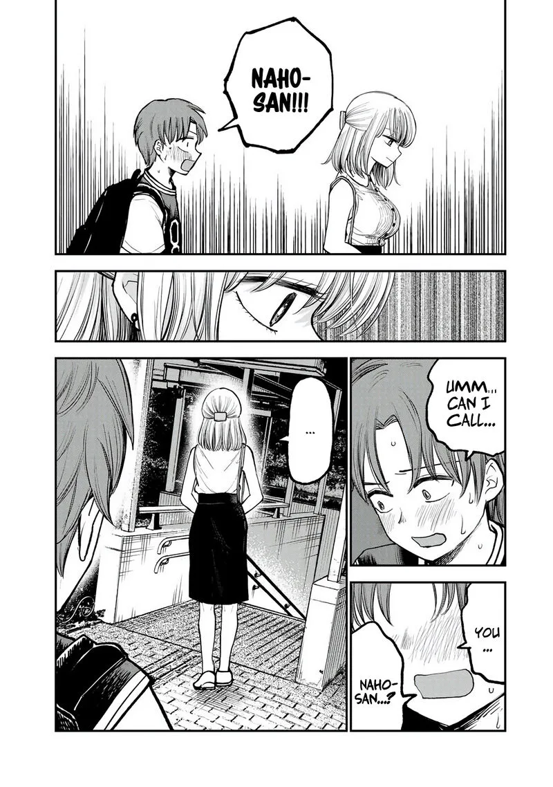 Occhoko Doji Onee-san Chapter 3 page 9