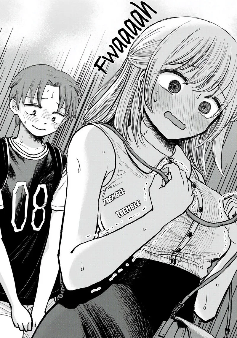 Occhoko Doji Onee-san Chapter 3 page 11