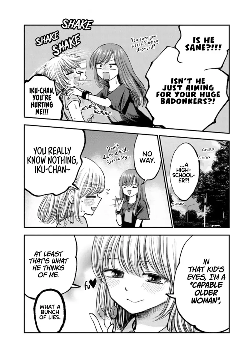 Occhoko Doji Onee-san Chapter 4 page 5
