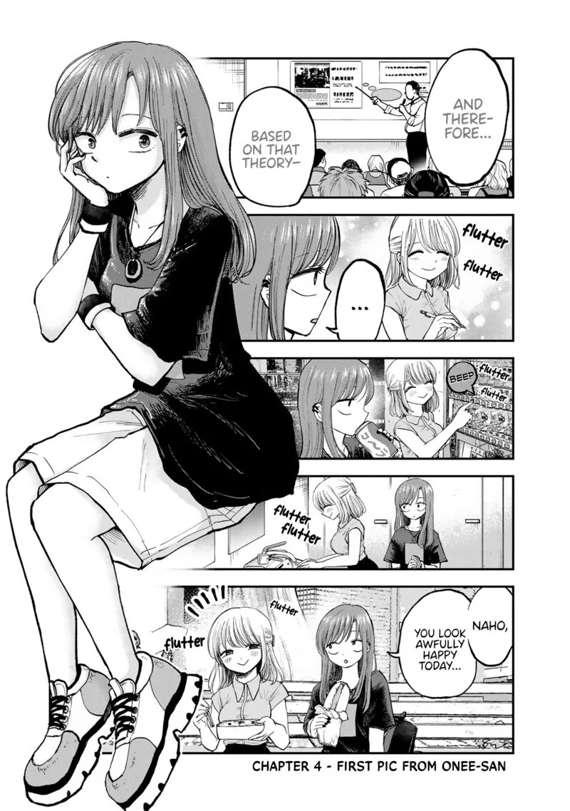 Occhoko Doji Onee-san Chapter 4 page 2