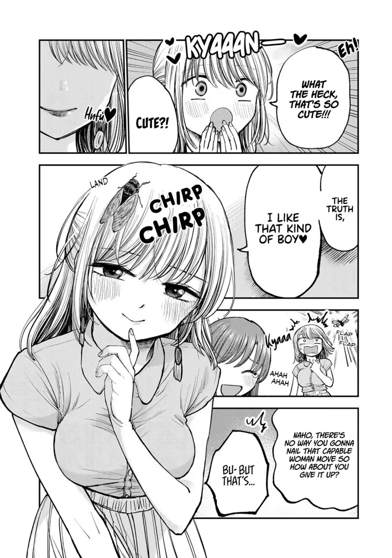 Occhoko Doji Onee-san Chapter 4 page 9