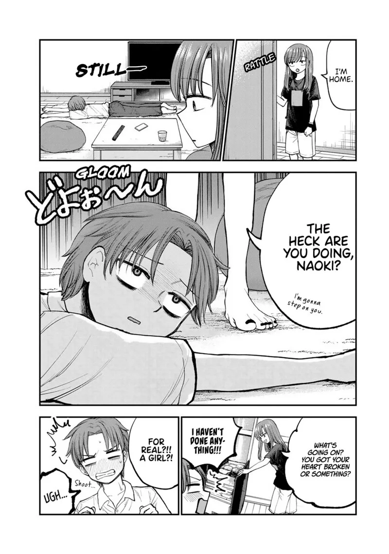 Occhoko Doji Onee-san Chapter 4 page 11