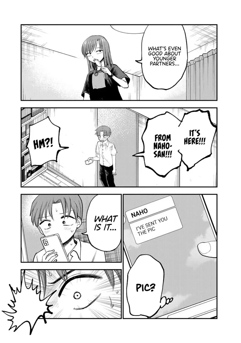 Occhoko Doji Onee-san Chapter 4 page 14