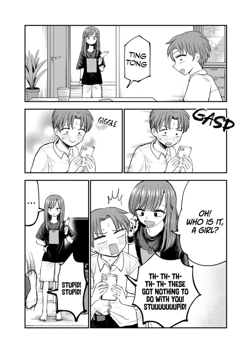Occhoko Doji Onee-san Chapter 4 page 13