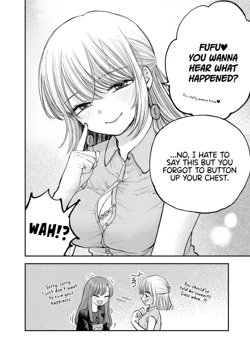 Occhoko Doji Onee-san Chapter 4 page 3