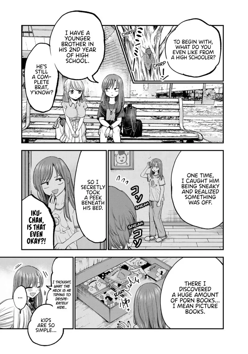 Occhoko Doji Onee-san Chapter 4 page 8