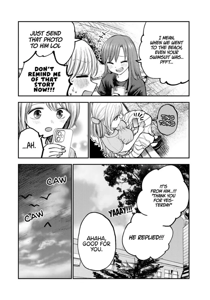 Occhoko Doji Onee-san Chapter 4 page 10