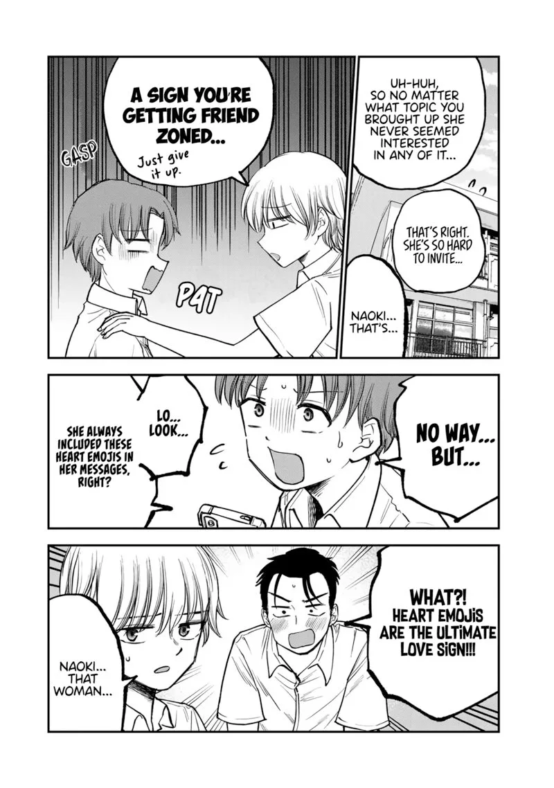 Occhoko Doji Onee-san Chapter 5 page 4