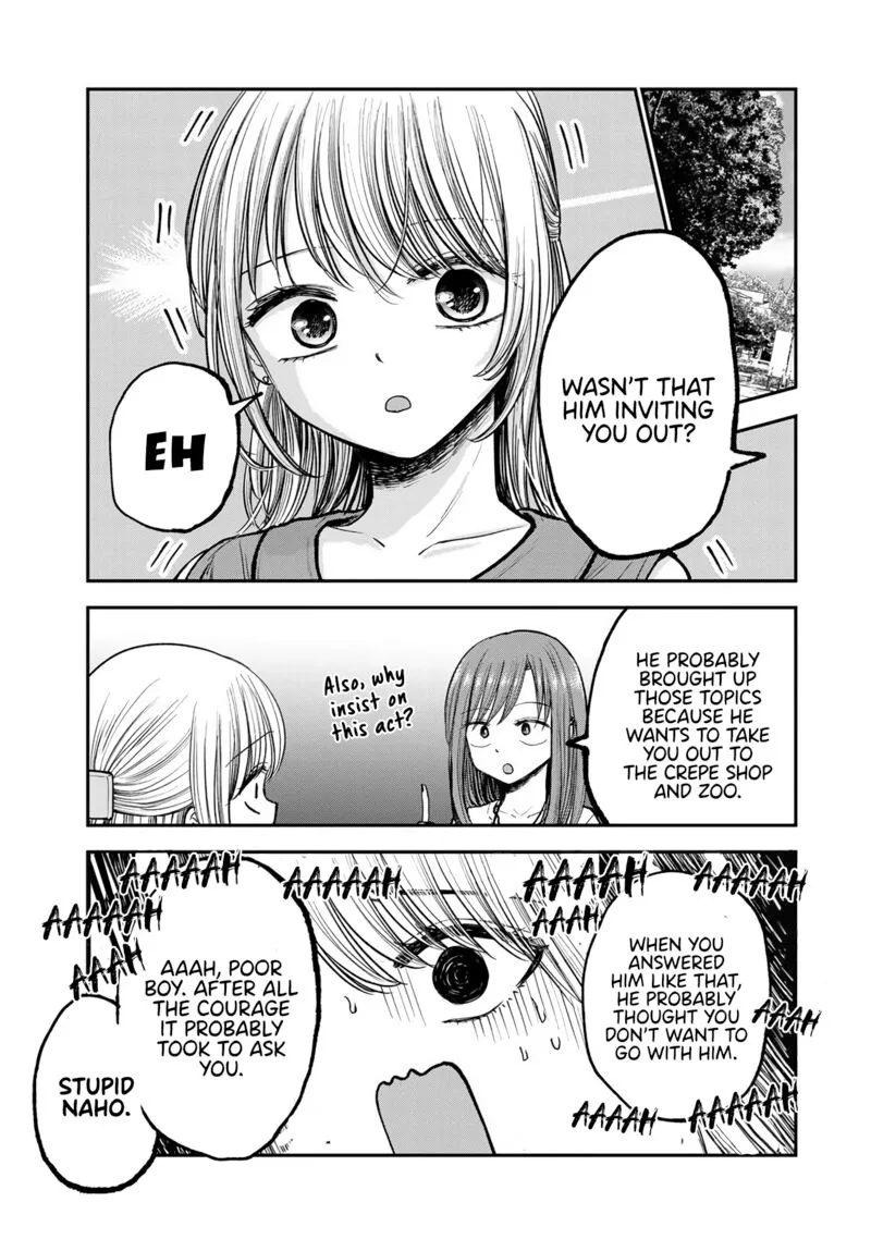 Occhoko Doji Onee-san Chapter 5 page 9