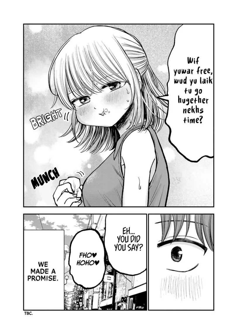Occhoko Doji Onee-san Chapter 5 page 15