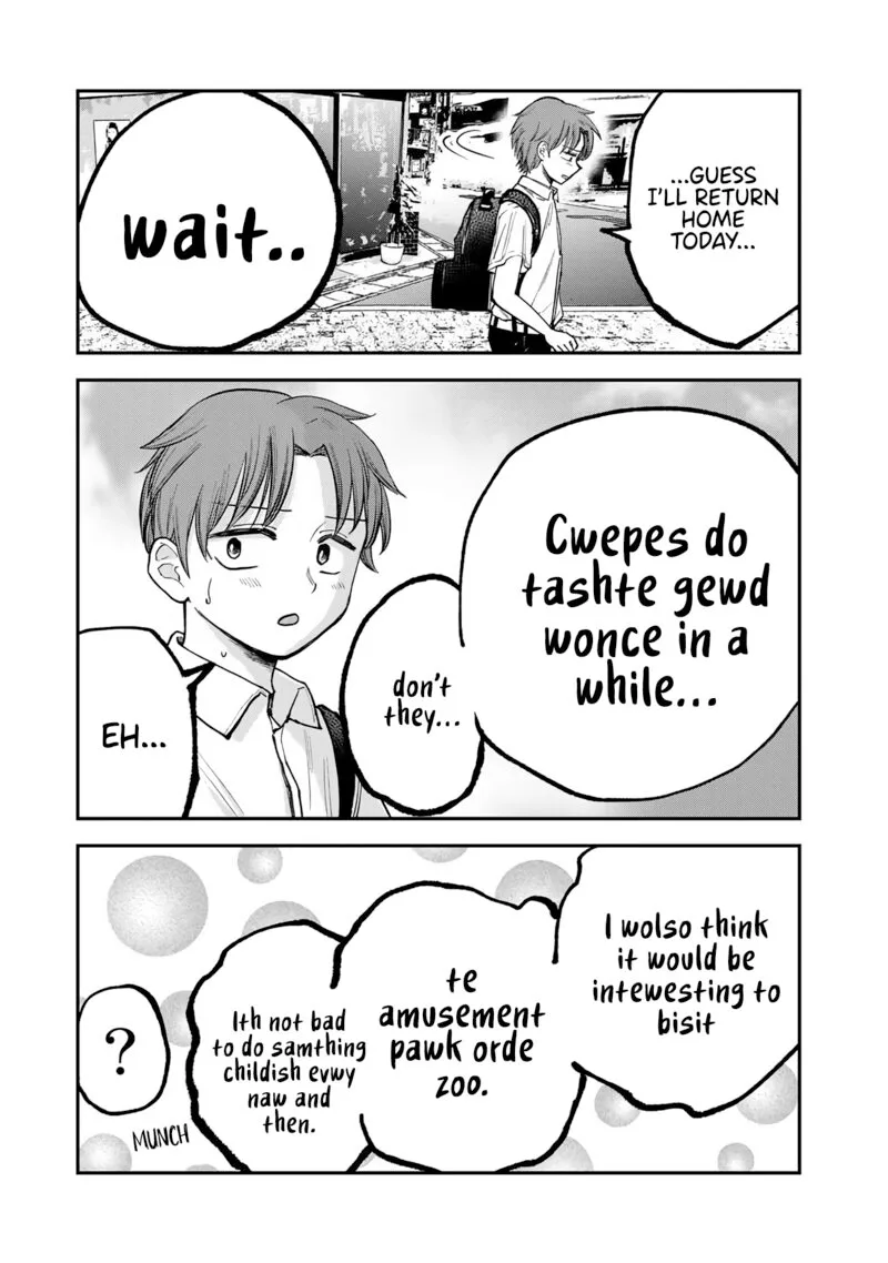 Occhoko Doji Onee-san Chapter 5 page 14