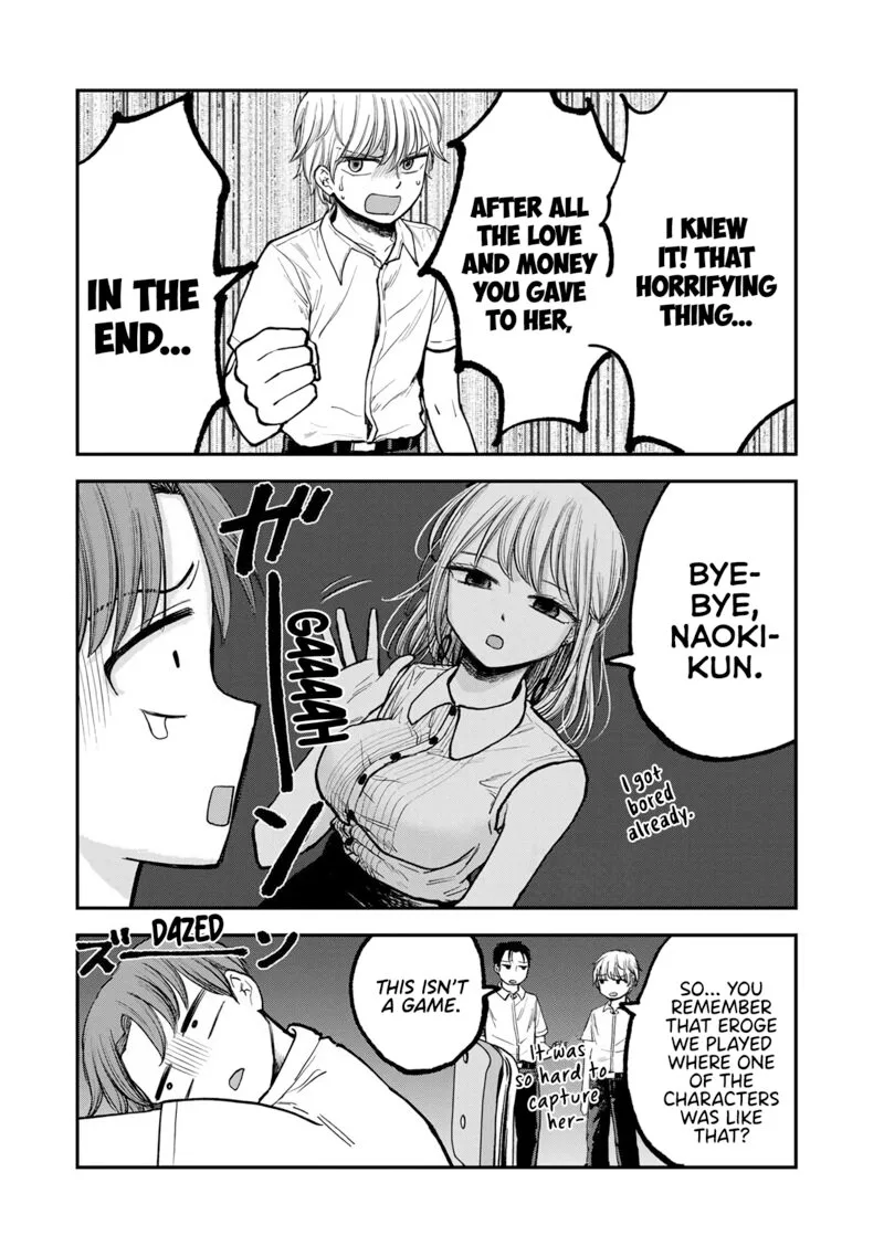 Occhoko Doji Onee-san Chapter 5 page 6