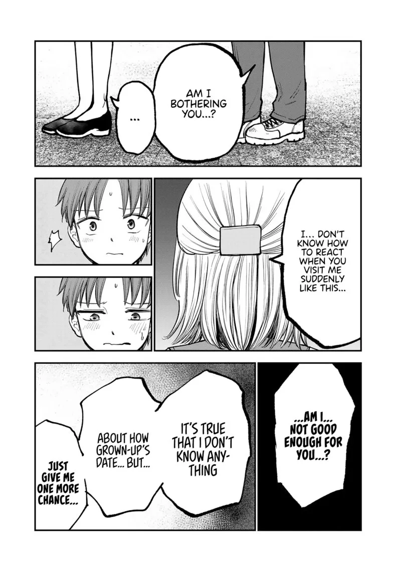 Occhoko Doji Onee-san Chapter 5 page 12
