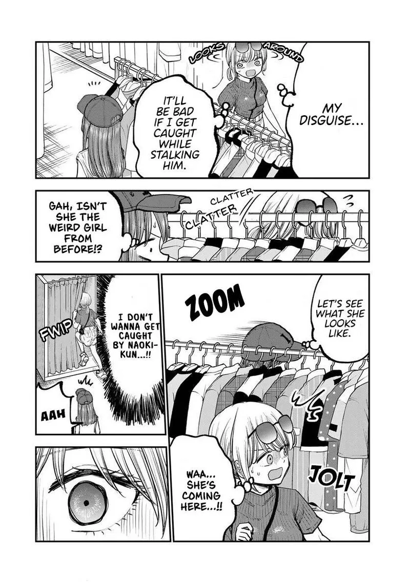 Occhoko Doji Onee-san Chapter 6 page 12