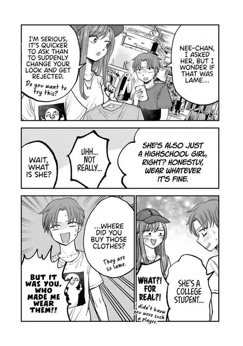 Occhoko Doji Onee-san Chapter 6 page 10