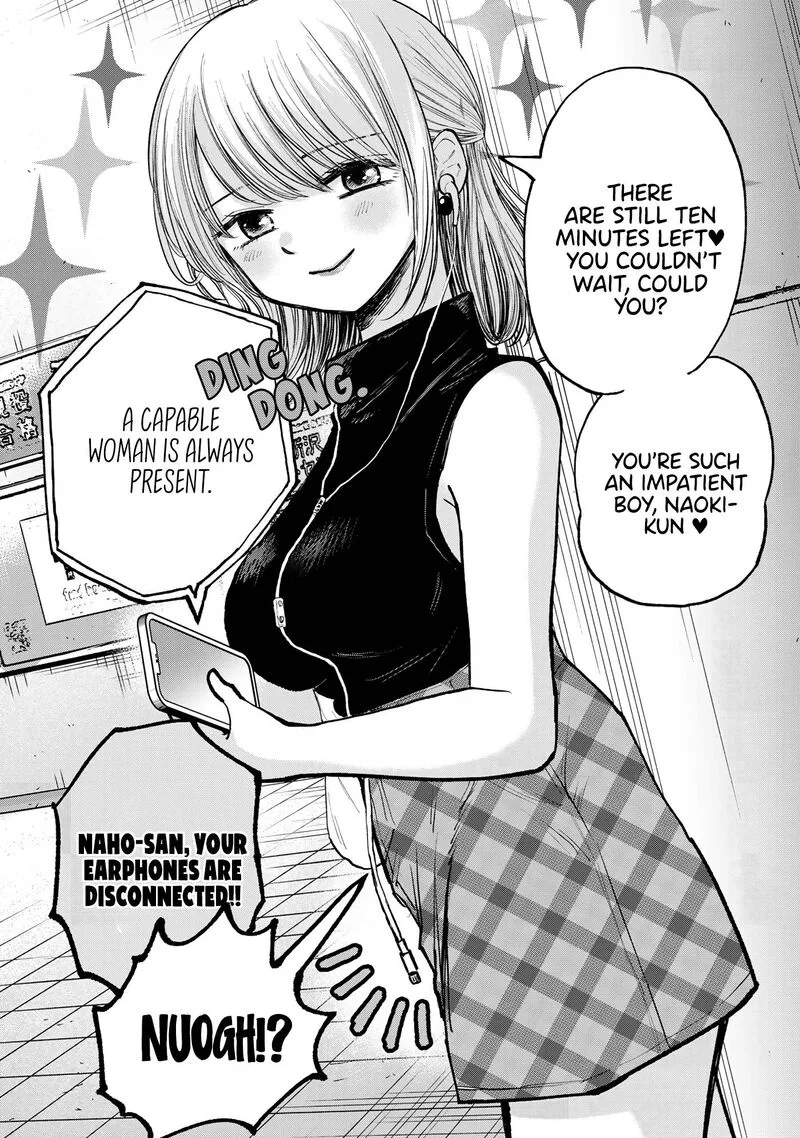 Occhoko Doji Onee-san Chapter 7 page 2
