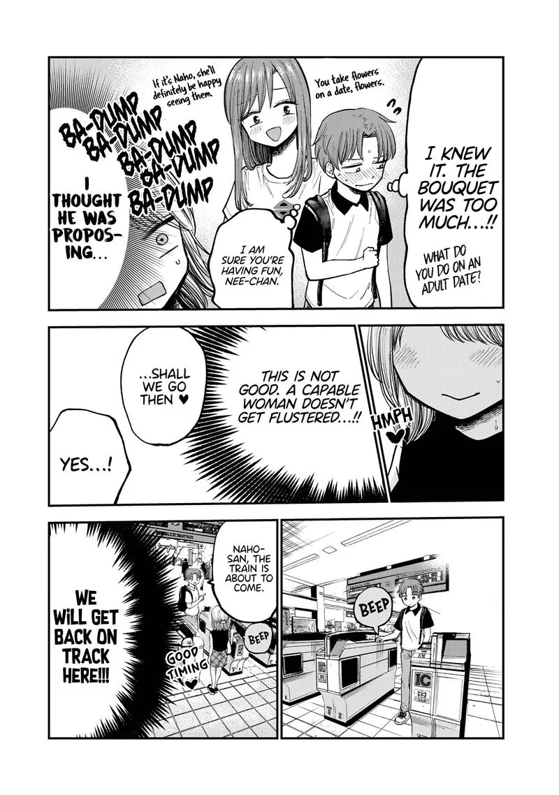Occhoko Doji Onee-san Chapter 7 page 5
